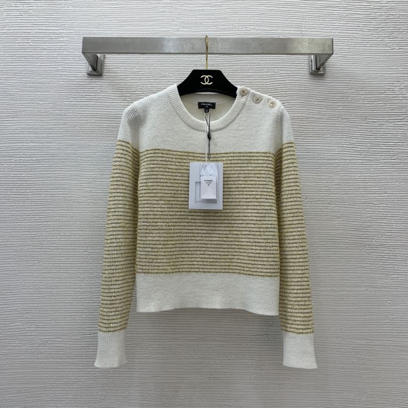 Chanel Sweaters